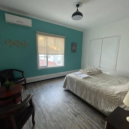 Casa Nico Hotel Santiago Ngoại thất bức ảnh