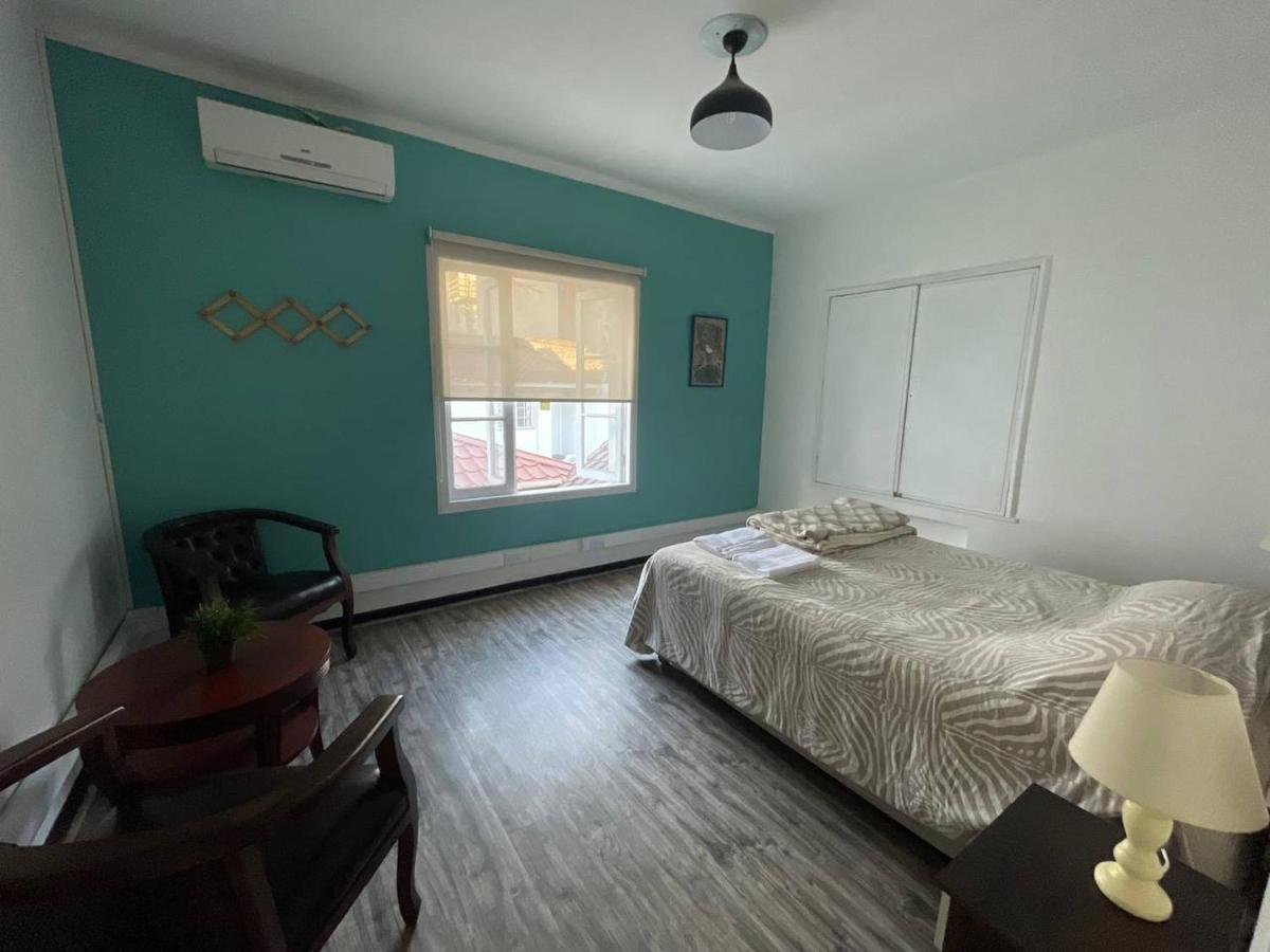 Casa Nico Hotel Santiago Ngoại thất bức ảnh